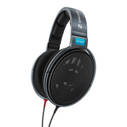 Sennheiser HD 600 Headphones Head-band Black. Gray