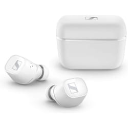 Sennheiser CX 400BT True Wireless Earbuds Bluetooth In-Ear Headphones - White