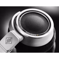 Neumann NDH 30 Headphones Wired Head-band Stage/Studio Aluminium, Black - Additional view 5