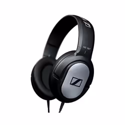 Sennheiser HD-201 Headphones 108 dB Powerful sound reproduction