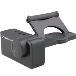 The new mechanical handset lifter HSL 10 by headset specialists Sennheiser Communications A/S enables wireless headset system ...