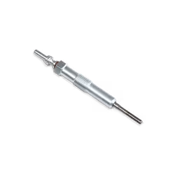 Glow plug; CHAMPION; IRIDIUM; 11 14 M10x1,0 after-glow capable, Pencil-type Glow Plug 129,5 35 15 63; for LDV, CHRYSLER, JEEP ...