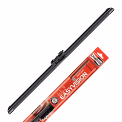 Champion EasyVision EF65, Wiper blade, Black, Plastic, Rubber, WEEE, CTP, 650 mm, Blister