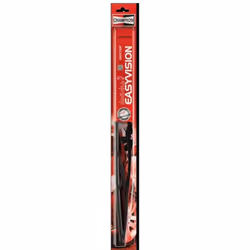 Champion EasyVision E55, Wiper blade, Black, Plastic, WEEE, CTP, 550 mm, Blister