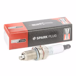Spark plug; CHAMPION; Aerovantage Spoiler; CET1 M12x1.25 16 mm Ti Poly-V; for FIAT, ALFA ROMEO, FORD, BMW, CHEVROLET