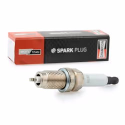 Spark plug; CHAMPION; Aerovantage Spoiler; CET3 M14x1.25 16 mm Ti Poly-V; for VOLKSWAGEN, HONDA, SKODA, SEAT, AUDI