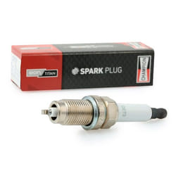 CHAMPION CET3 Spark plug CET3 M14x1.25 SW: 16 mm Ti Poly-V VOLKSWAGEN: Polo IV Hatchback, Golf 4, Golf 5, HONDA: Jazz 3, CIVIC 9, CR-V 3