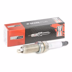 Spark plug; CHAMPION; Aerovantage Spoiler; CET4 M12x1.25 14 mm Ti Poly-V; for RENAULT, PEUGEOT, SMART, DACIA, CITROËN