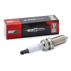 CHAMPION CET5 Spark plug CET5 M14x1.25 SW: 16 mm Ti Poly-V PEUGEOT: 207 Hatchback, 107 Hatchback, 206 Hatchback, TOYOTA: Yaris II Hatchback, Aygo