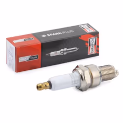 Spark plug; CHAMPION; Aerovantage Spoiler; CET8 M14x1.25 21 mm Ti Poly-V; for AUDI, LANCIA, DAEWOO, BMW, ALFA ROMEO