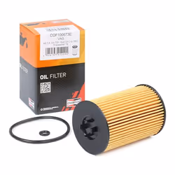 Oil filter; CHAMPION; with gaskets/seals Filter Insert; for VOLKSWAGEN, SKODA, SEAT, VW, AUDI; 65055046000, 65055046002, 03N1 ...