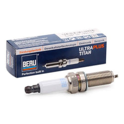 BERU UPT6 Spark plug M12x1,25 SW: 16 mm Poly-V Tit KIA: Picanto II, Venga, RIO 3, HYUNDAI: i10 I, i20 I Hatchback, i20 II Hatchback
