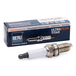 BERU UPT10P Spark plug M12x1,25 SW: 16 mm Poly-V Tit BMW: 3 Convertible, Z4 Roadster, 3 Coupe, SUZUKI: SWIFT 4, Alto VII, Splash Hatchback