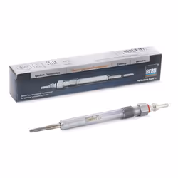 Glow plug; BERU; 4,4 25 M10x1,0 after-glow capable, Pencil-type Glow Plug 130 35 15 63 ISS; for VOLKSWAGEN, AUDI, SKODA, SEAT ...
