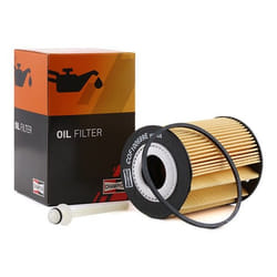 CHAMPION COF100699E Oil filter TITAN Filter Insert FORD: FOCUS 3, FIESTA 6, Focus 2, PEUGEOT: 5008 I, 208 I Hatchback, 308 II Hatchback