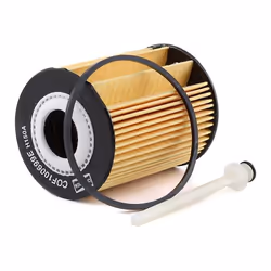 CHAMPION COF100699E Oil filter TITAN Filter Insert FORD: FOCUS 3, FIESTA 6, Focus 2, PEUGEOT: 5008 I, 208 I Hatchback, 308 II Hatchback