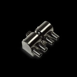 CHAMPION BAEA382 Ignition coil 3 12 SAE without electronics 4 rectangular 10 MINI: Hatchback