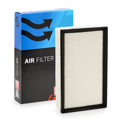 CHAMPION CAF101064P Air filter 70 177 292 Filter Insert VOLKSWAGEN: Passat B8 Variant, Passat B8 Saloon, Tiguan II, SKODA: Octavia 3 Combi, Kodiaq