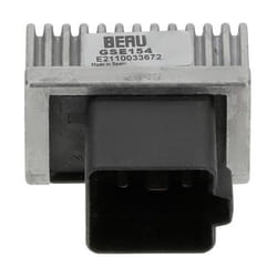 BERU GSE154 Control Units 4 RENAULT: TRAFIC 2 Kasten, LAGUNA 2 Grandtour, LAGUNA 2, NISSAN: Note I, MICRA 3, VAUXHALL: Vivaro Van