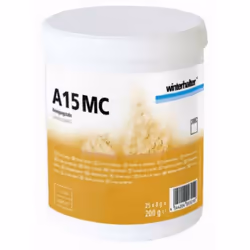 Winterhalter A 15 MC, Dishwasher detergent, Tablet, 0.2 kg, Bottle