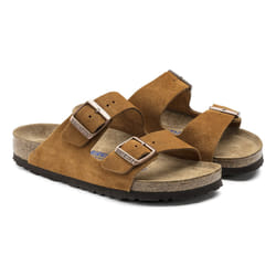 Birkenstock Arizona Sandals Female Brown