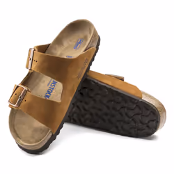 Birkenstock Arizona Sandals Female Brown