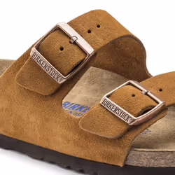 Birkenstock Arizona Sandals Female Brown - Additional view 5