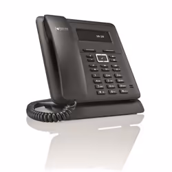 Telekom IP620, IP Phone, Black, Wired handset, 100 entries, TFT, 6.35 cm (2.5")