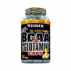 Weider BCAA + L-Glutamine