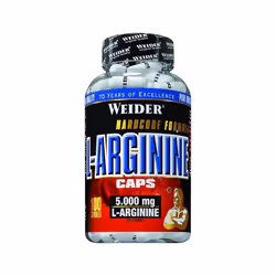 L-Arginine Caps - 100 caps