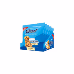 Weider Yippie! Protein Cookie Chocolate Chip - 6 x 50g