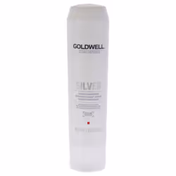 Dualsenses Silver by Goldwell for Unisex - 10.1 oz Conditioner