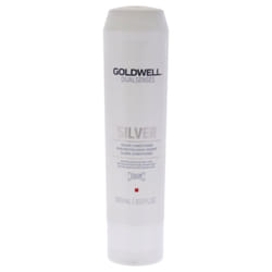 Dualsenses Silver by Goldwell for Unisex - 10.1 oz Conditioner