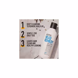HeadRemedy Deep Cleanse Shampoo 750ml