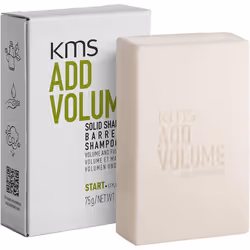 KMS AddVolume Solid Shampoo