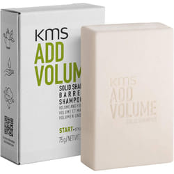 KMS AddVolume Solid Shampoo
