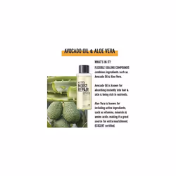 KMS MOISTREPAIR Hydrating Oil for All Hair Types, 100 ml