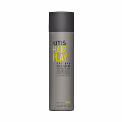 KMS HAIRPLAY Dry Wax  4.3 oz