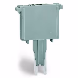 Wago 280-801, Diode module, Polyamide, Grey, 5 mm, 2.6 g