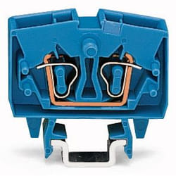 Wago 264-704 electrical terminals