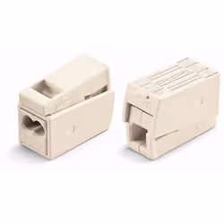 Wago 224-112, 9.5 mm, 20.5 mm, 15.5 mm, 400 V