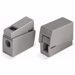Wago 224-101, 8 mm, 20.4 mm, 15.5 mm, 400 V