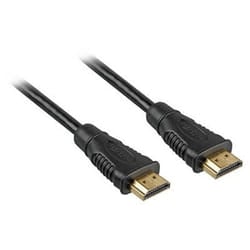 Sharkoon 2m HDMI cable HDMI Type A (Standard) Black