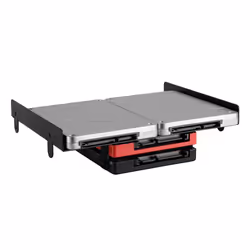 Sharkoon 5.25" BayExtension Black - Additional view 4