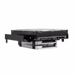Sharkoon 5.25" BayExtension Black - Additional view 5