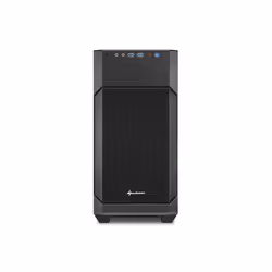 Sharkoon V1000 Mini Tower Black