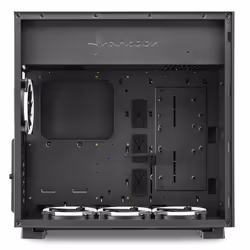 Sharkoon Pure Steel RGB Midi Tower Black - Additional view 4