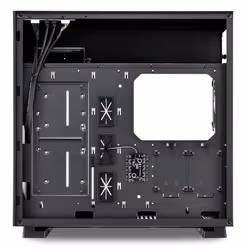Sharkoon Pure Steel RGB Midi Tower Black - Additional view 5
