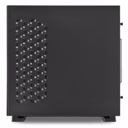 Sharkoon Pure Steel RGB Midi Tower Black - Additional view 6