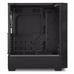 Sharkoon RGB LIT 200 Midi Tower Black - Additional view 5